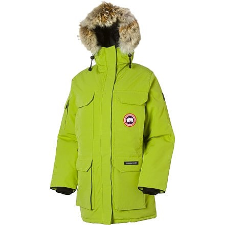 photo: Canada Goose Women's Expedition Parka down insulated jacket