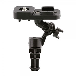 photo: Scotty No. 135 Portable Camera Mount paddling accessory