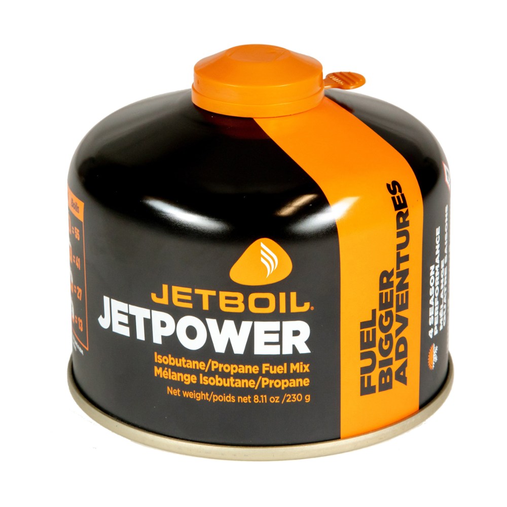 Jetboil JetPower Fuel Trailspace