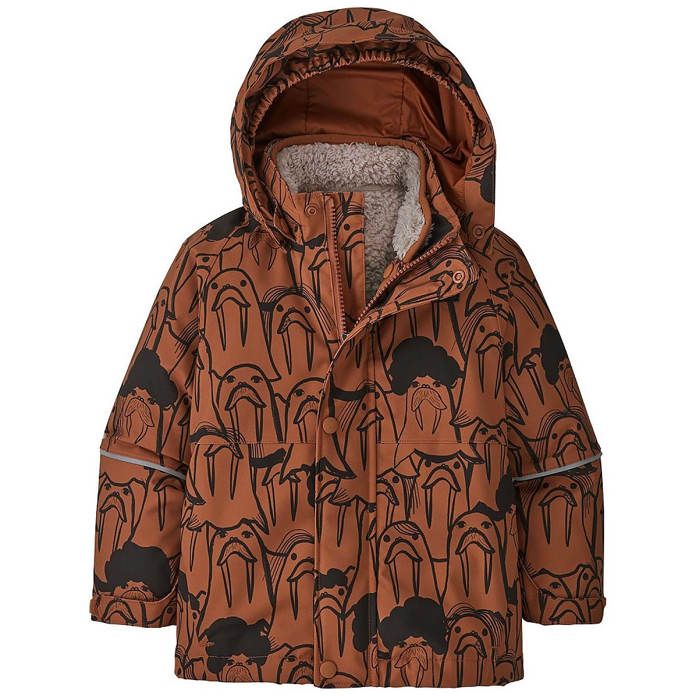 photo: Patagonia Baby All Seasons 3-in-1 Jacket component (3-in-1) jacket