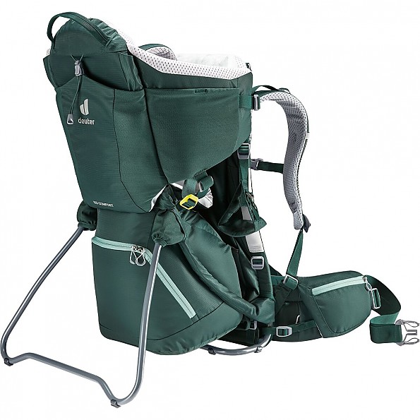 photo of a child carrier