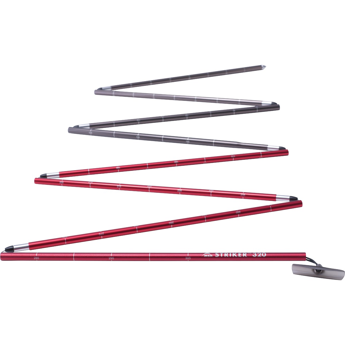 photo: MSR Striker CX 320 avalanche probe