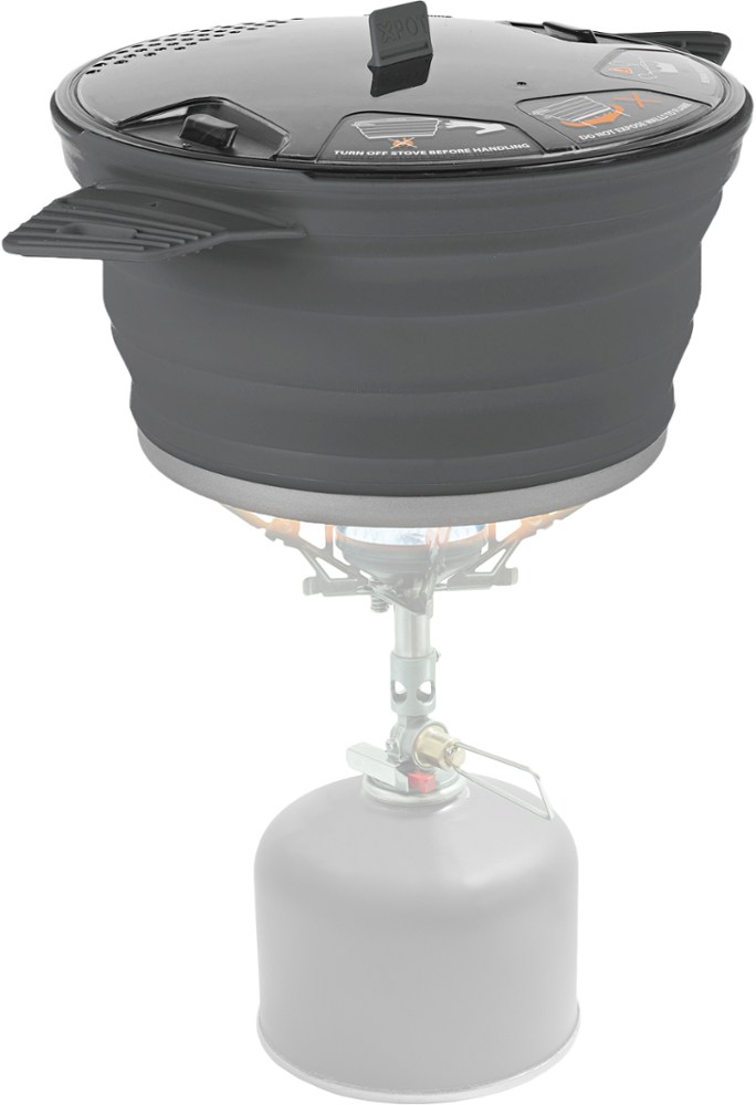 photo: Sea to Summit X-Pot 2.8L pot/pan
