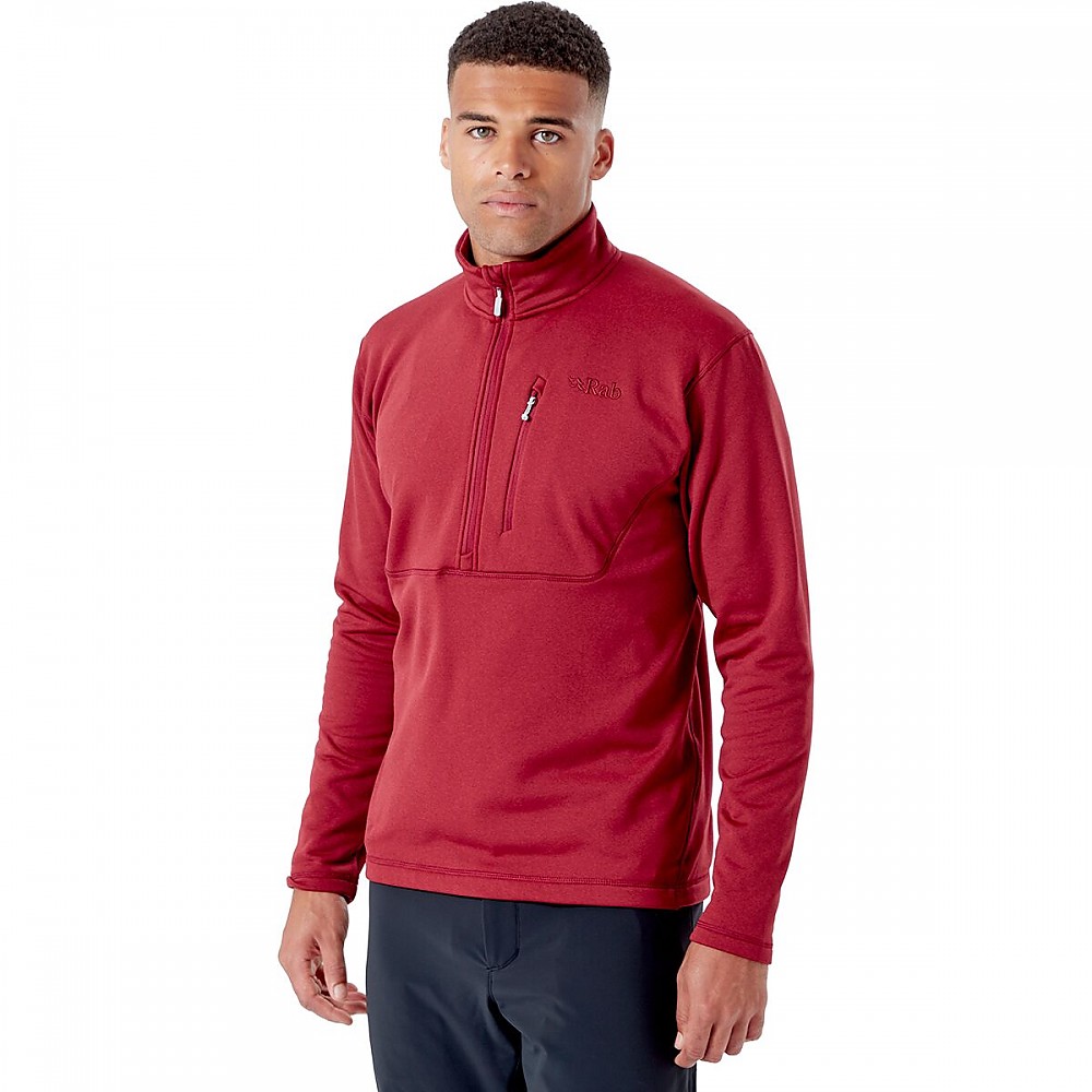 photo: Rab Geon Pull-On fleece top