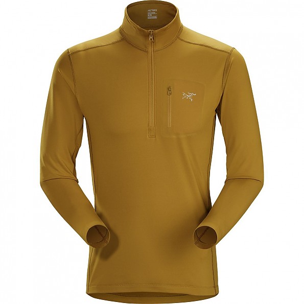 Arc'teryx Rho LT Zip Neck