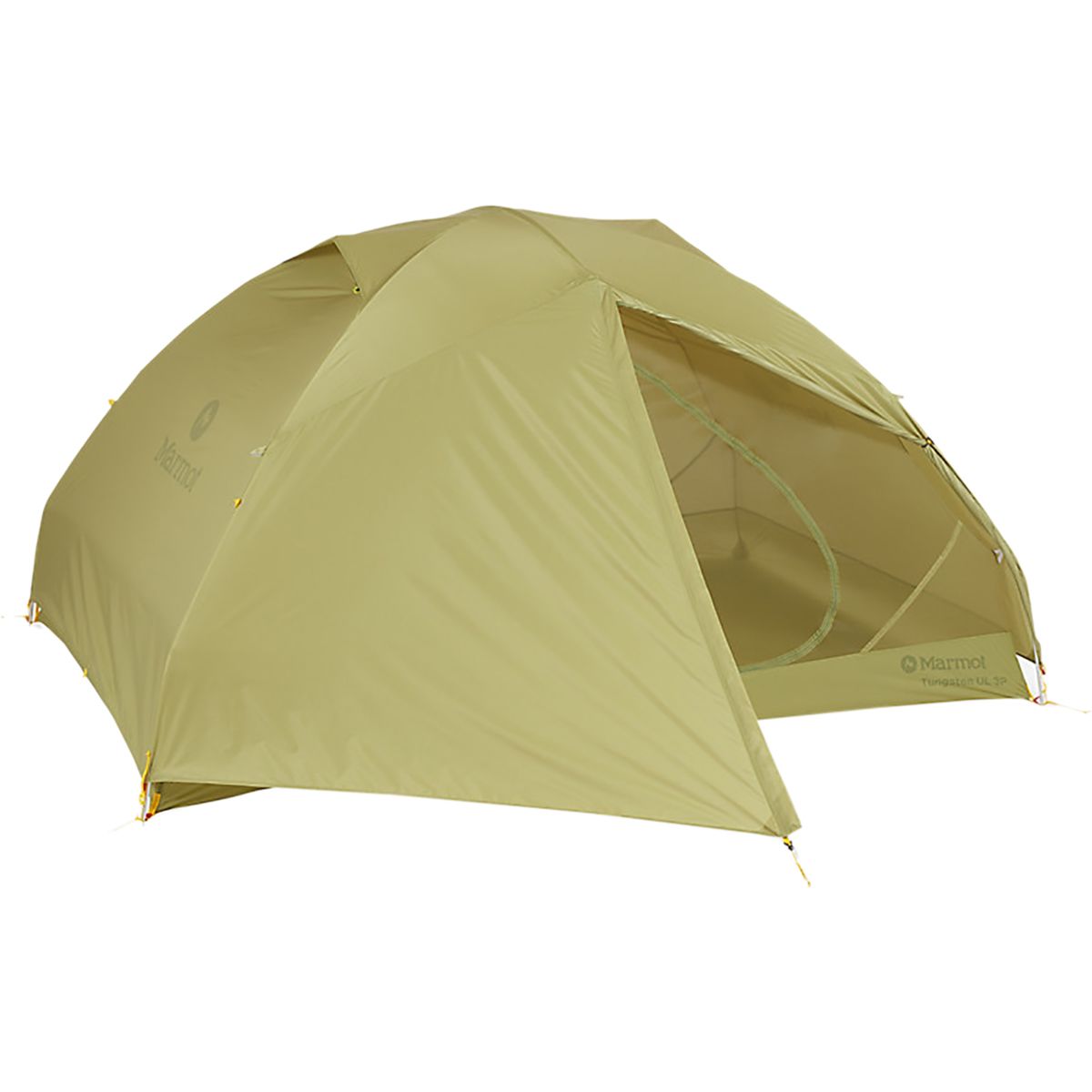 photo: Marmot Tungsten UL 3P three-season tent