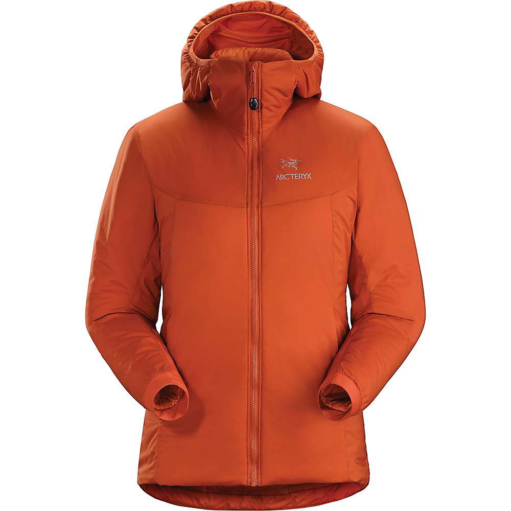 photo: Arc'teryx Women's Atom AR Hoody synthetic insulated jacket