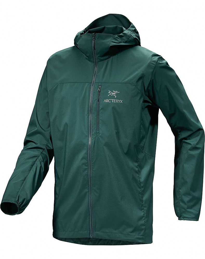 photo: Arc'teryx Squamish Hoody waterproof jacket