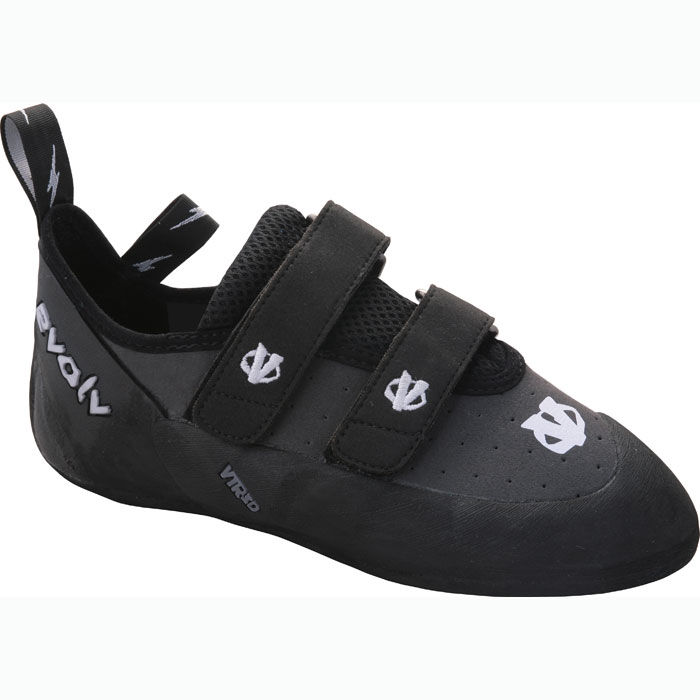 photo: evolv Defy VTR climbing shoe
