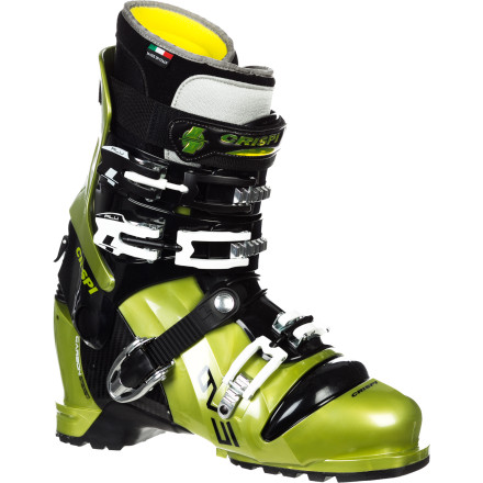 photo: Crispi Evo NTN telemark boot