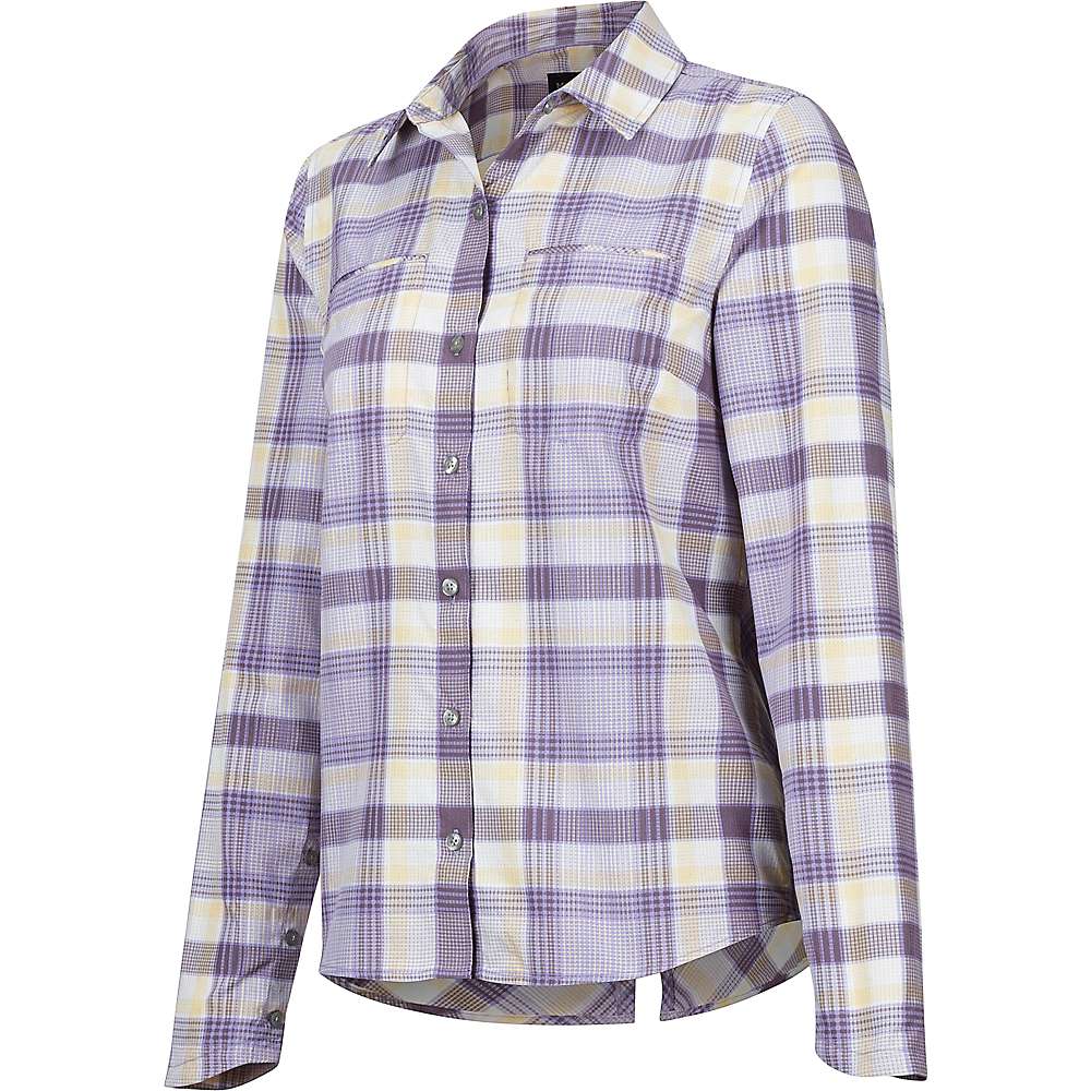 photo: Marmot Women's Rocklin 1/2 Zip fleece top