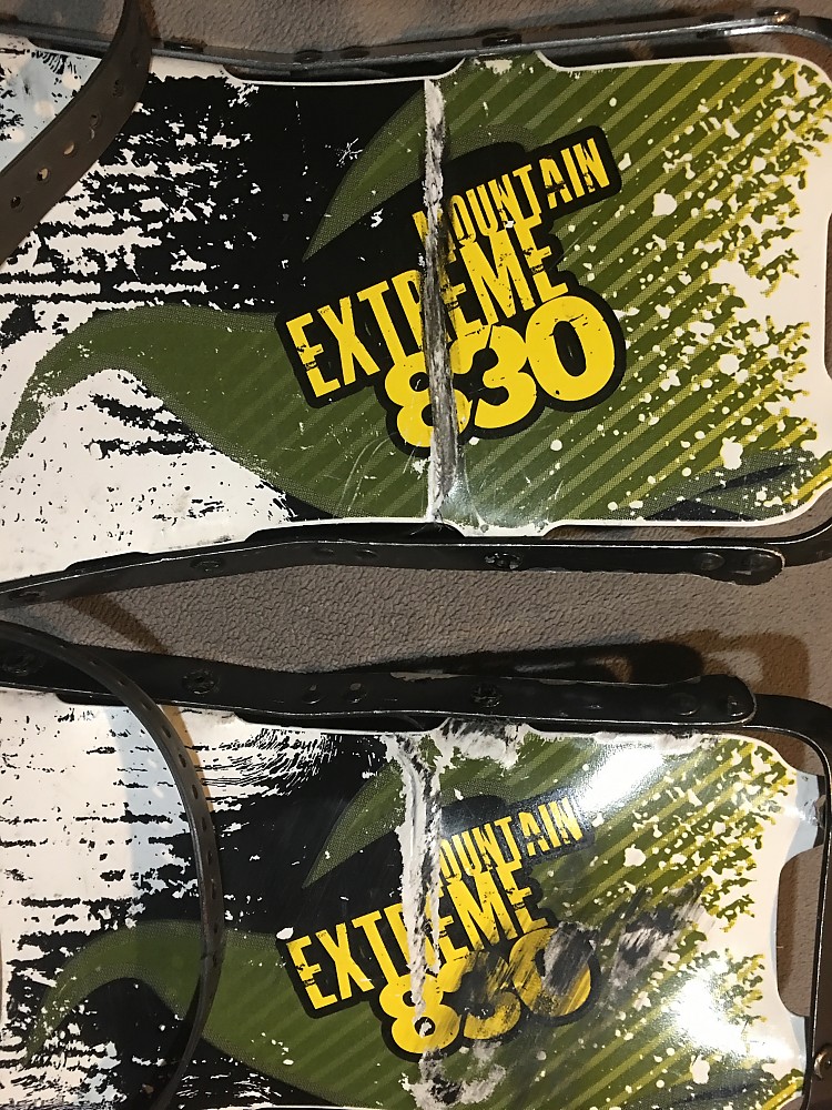 GV Snowshoes Mountain Extreme Reviews Trailspace