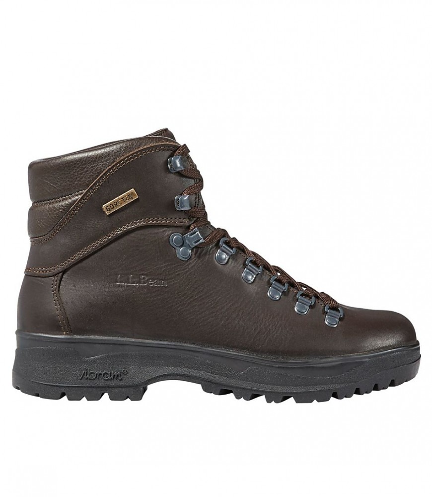 photo: L.L.Bean Men's Gore-Tex Cresta Hikers, Leather backpacking boot