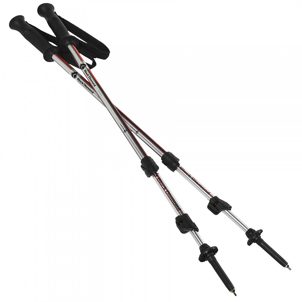 photo: Black Diamond Trail Back rigid trekking pole