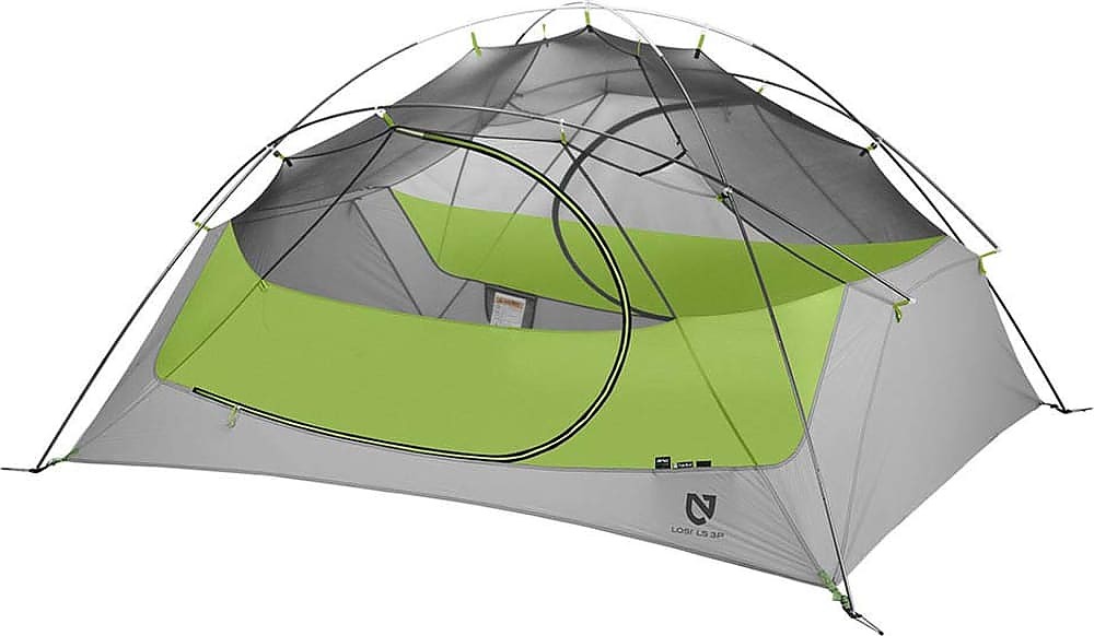 photo: NEMO Losi 3P three-season tent