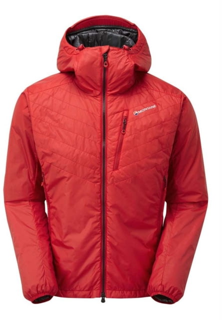 photo: Montane Men's Prism Jacket synthetic insulated jacket