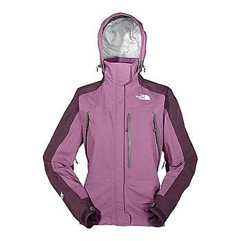 photo: The North Face Women's Universal Infusion Jacket waterproof jacket
