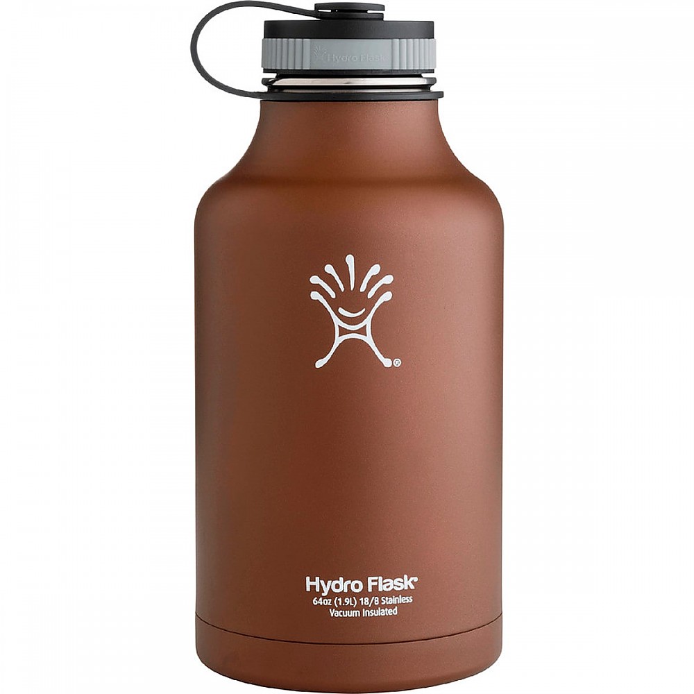 photo: Hydro Flask 64 oz Growler water bottle