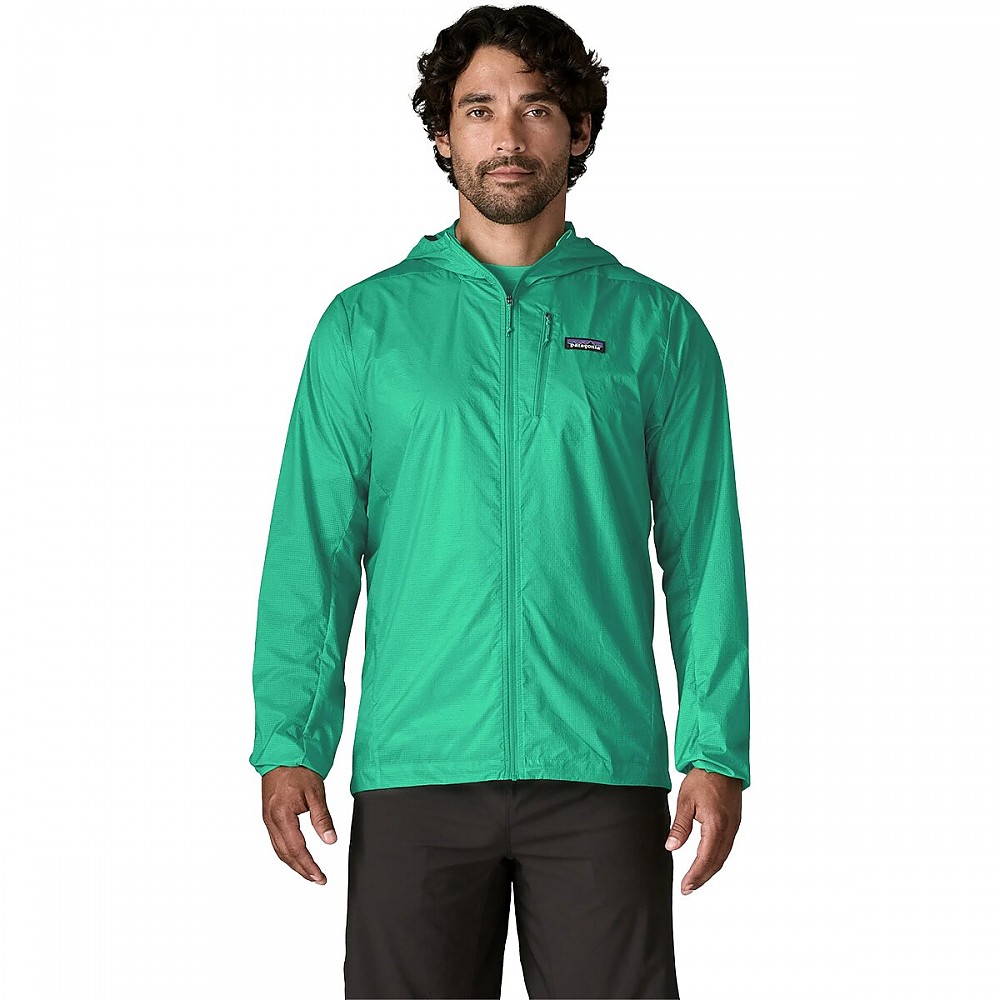 photo: Patagonia Houdini Jacket wind shirt