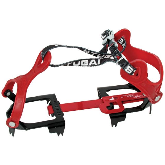 photo: Stubai Twin Peaks crampon