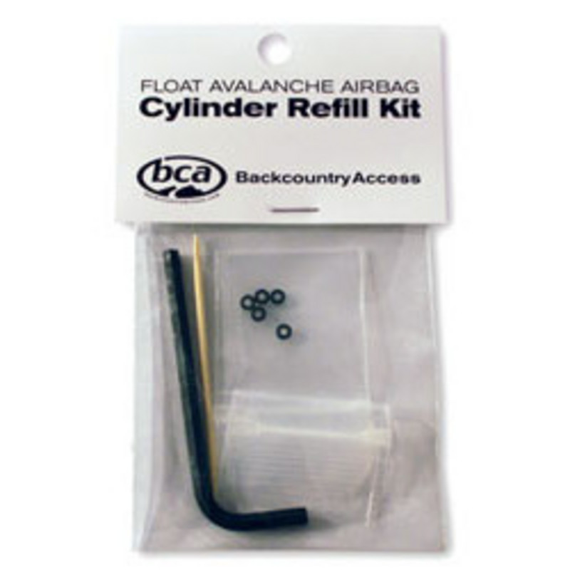 photo: Backcountry Access Float Cylinder Refill Kit avalanche safety device