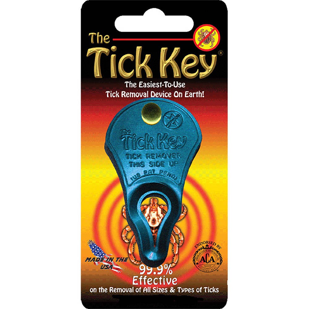 photo: Tick Key The Tick Key first aid supply
