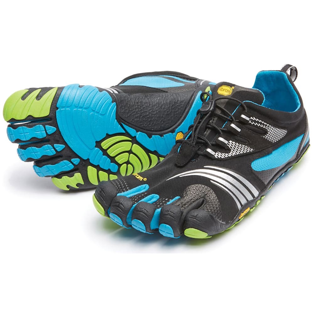 photo: Vibram Men's FiveFingers Komodo Sport LS trail shoe