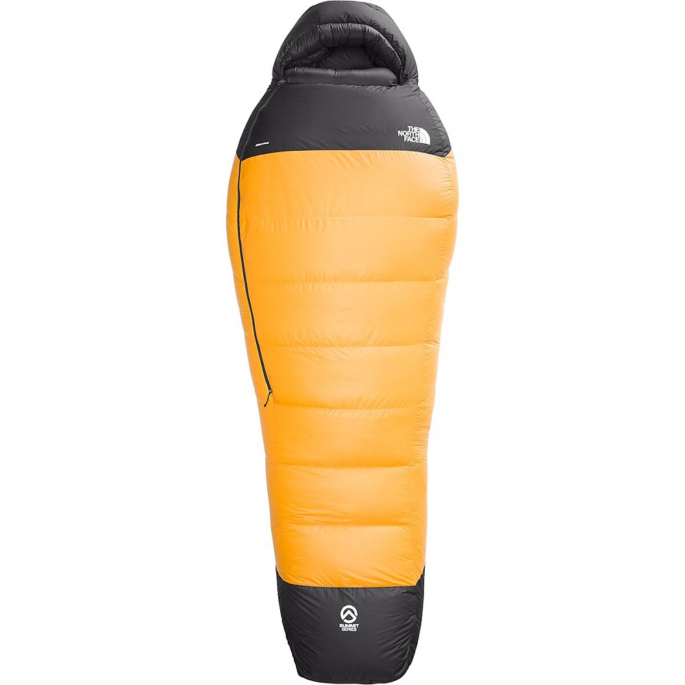 photo: The North Face Inferno -40F/-40C cold weather down sleeping bag