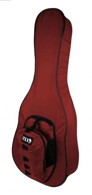 photo: Eagles Nest Outfitters Method Guitar Case backpack accessory