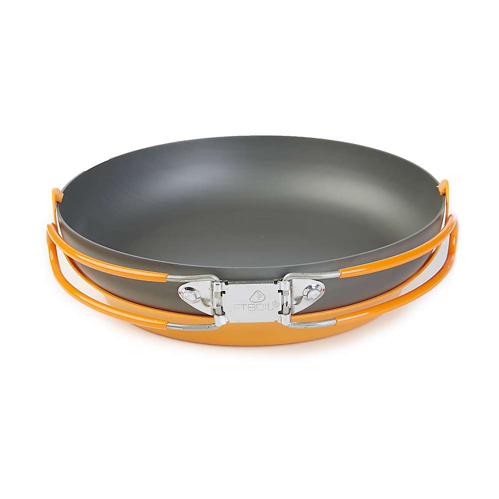 Jetboil 8 Inch Fluxring Fry Pan Reviews Trailspace