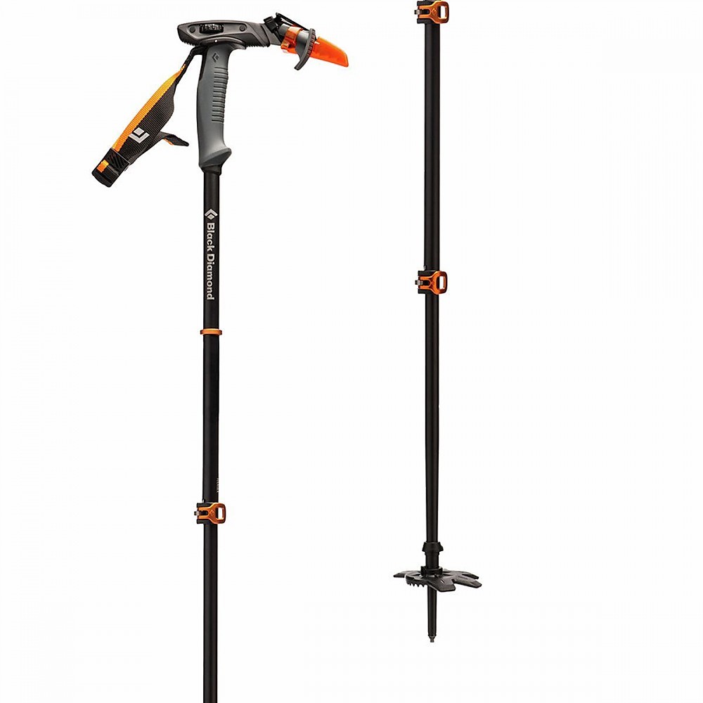 photo: Black Diamond Whippet alpine touring/telemark pole