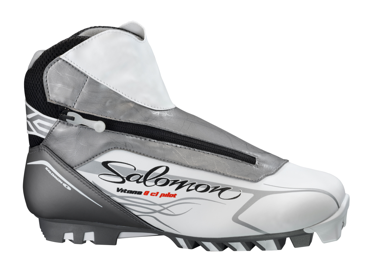 photo: Salomon Vitane 8 nordic touring boot