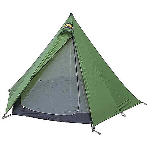 photo: GoLite Hex 3 Shelter tarp/shelter