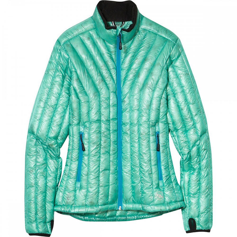 photo: Big Agnes Women's Hole In The Wall Jacket down insulated jacket