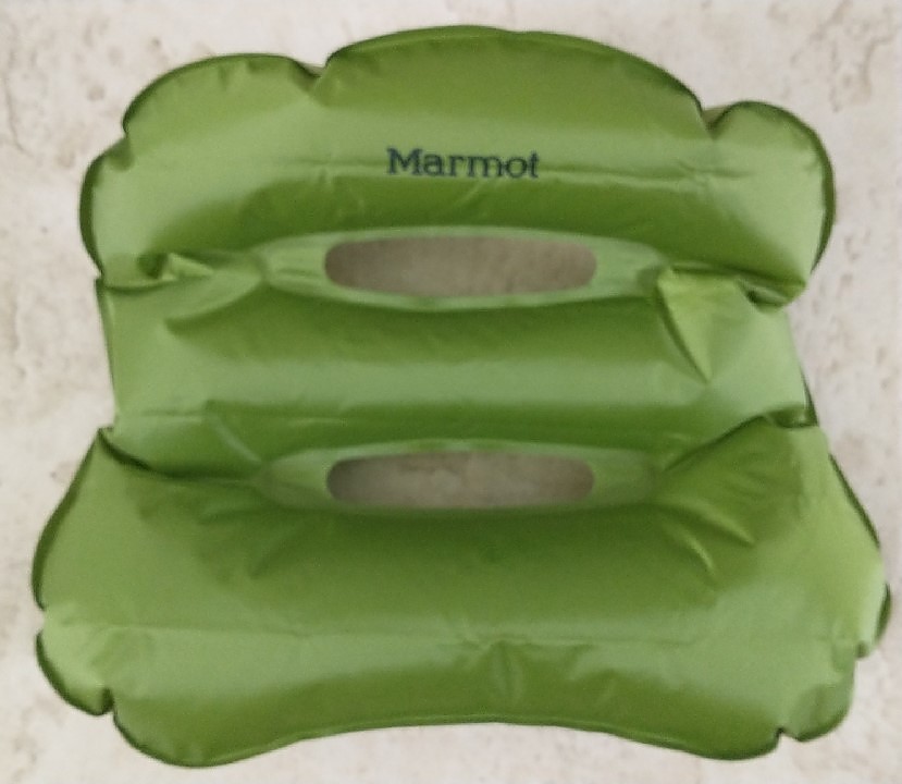 photo: Marmot Strato Pillow pillow