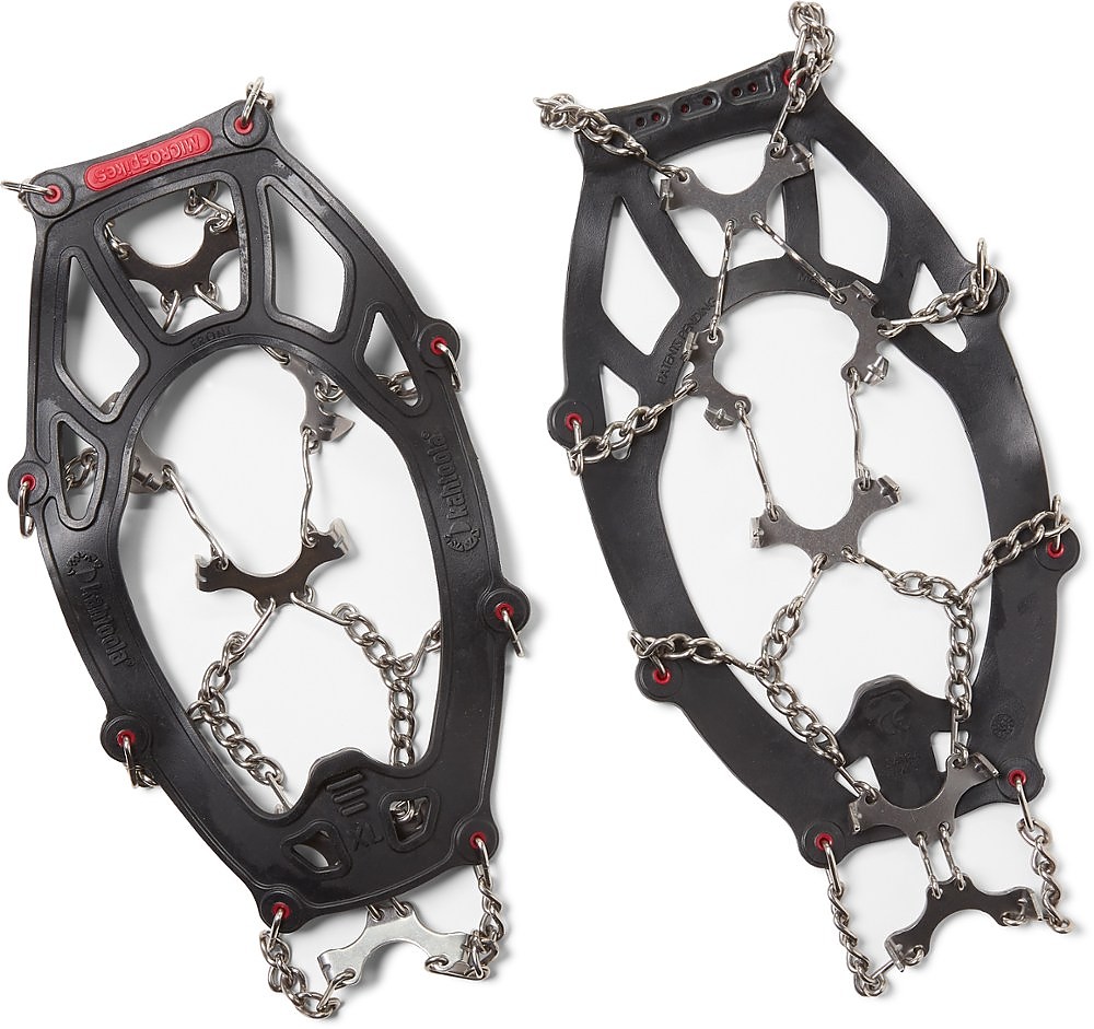 photo: Kahtoola MICROspikes traction device