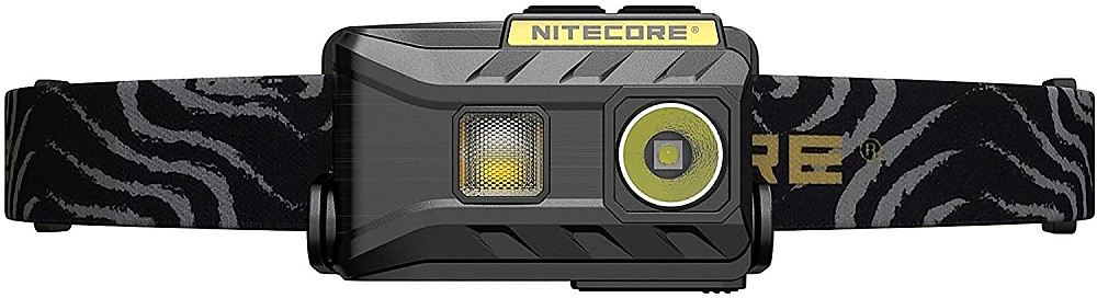 photo: NiteCore NU25 headlamp