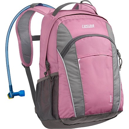 photo: CamelBak Scout hydration pack