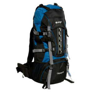 hi tec backpack