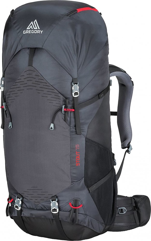 photo: Gregory Stout 75 expedition pack (70l+)
