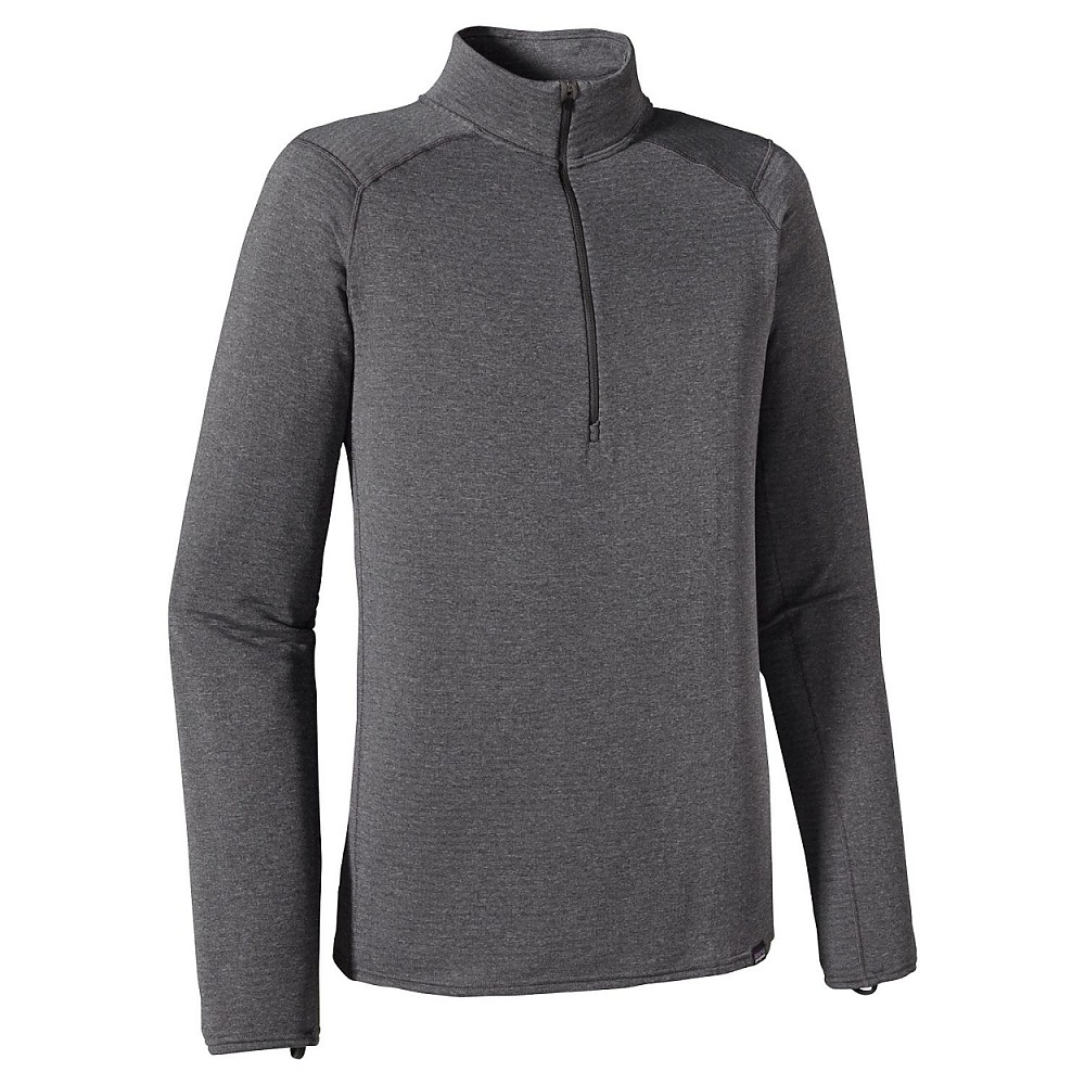 Patagonia Capilene Thermal Weight Zip-Neck Reviews Trailspace