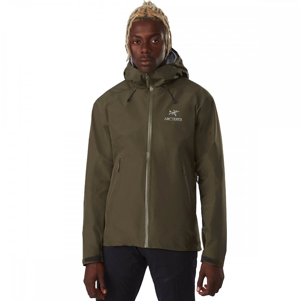 photo: Arc'teryx Beta LT Jacket waterproof jacket