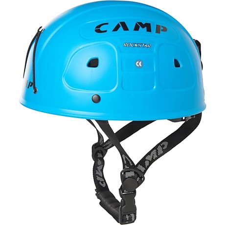 photo: CAMP Rock Star climbing helmet