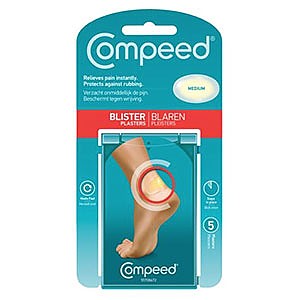 photo:   Compeed first aid supply