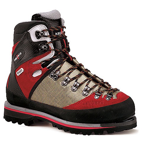 photo: Kayland Women's Super Ice mountaineering boot