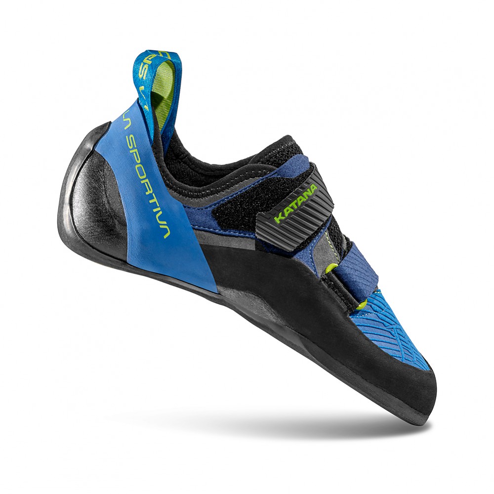 photo: La Sportiva Katana climbing shoe
