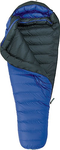 photo: Western Mountaineering Antelope 3-season down sleeping bag