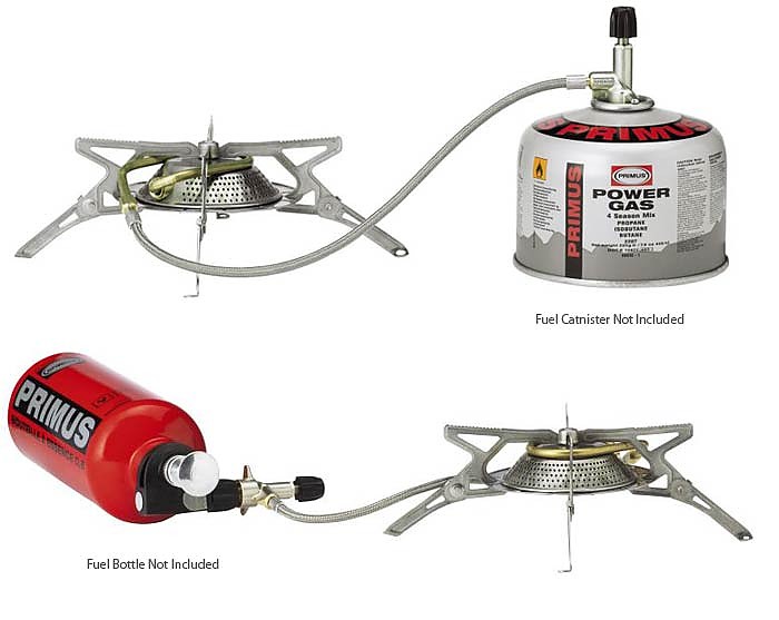 Primus Tubo Di Ricambio Per Valvola Gas - Compatibile Con Gravity EFMF E Serie ETA