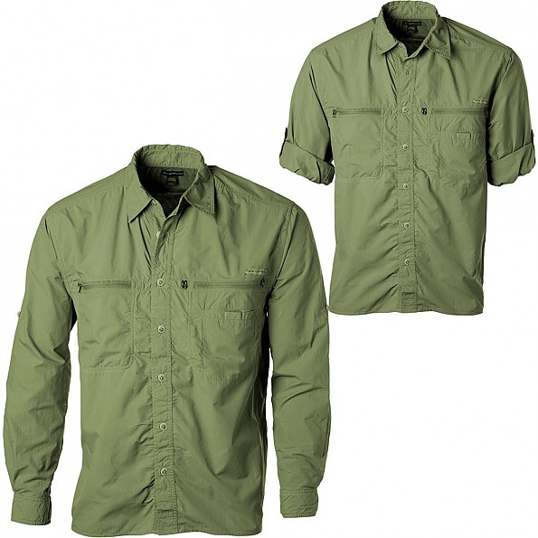 ExOfficio Reef Runner Lite Long-Sleeve Shirt