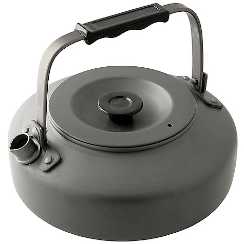 photo: Brunton Vapor Kettle kettle
